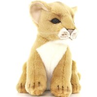 Hansa Сreation Лев детеныш 3422 (18 см) Image #4