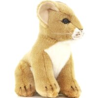 Hansa Сreation Лев детеныш 3422 (18 см) Image #9