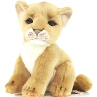 Hansa Сreation Лев детеныш 3422 (18 см)