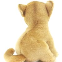 Hansa Сreation Лев детеныш 3422 (18 см) Image #7