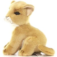 Hansa Сreation Лев детеныш 3422 (18 см) Image #10