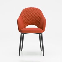 Табурет Кристи (бренди 17/каркас черный) Image #2