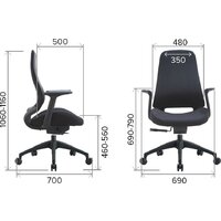 Everprof Bug (ткань, черный) Image #6