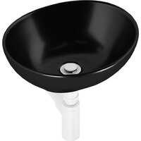 Lauter 21652-A + клапан 21190W + сифон 21635W (белый матовый) Image #14