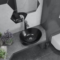 Lauter 21652-A + клапан 21190W + сифон 21635W (белый матовый) Image #12