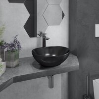 Lauter 21652-A + клапан 21190W + сифон 21635W (белый матовый) Image #10