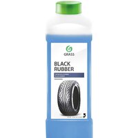 Grass Полироль чернитель шин Black rubber 1 л 121100
