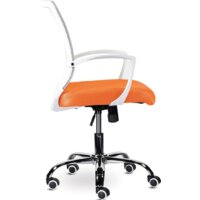 Brabix Wings MG-306 (серый/оранжевый) Image #2