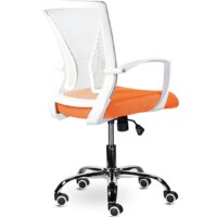 Brabix Wings MG-306 (серый/оранжевый) Image #4