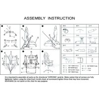 Woodville Kano 1 (красный/черный) Image #22