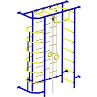 Пионер 9Л (синий/желтый)
