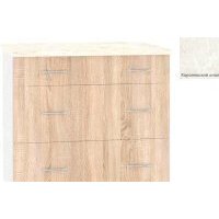 Кортекс-мебель Корнелия Лира НШ80р3ш (дуб сонома/королевский опал)