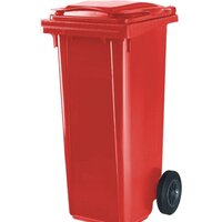 ESE 120 л (красный)