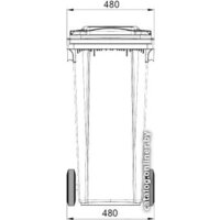 ESE 120 л (красный) Image #4