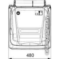 ESE 120 л (красный) Image #2