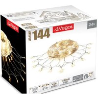 Vegas 55035 144 LED/36 flash (теплый белый) Image #3