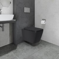 Lauter Magdeburg 21103EC + 21901002 (кнопка круглая, черный) Image #12