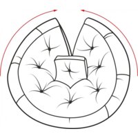 Angellini 9с0013тр (L, коричневый/бежевый) Image #4