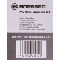 Bresser MyTime Sunrise Bluetooth (черный) Image #15