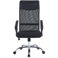 SitUp Flay chrome (сетка black/black) Image #2