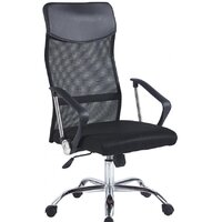 SitUp Flay chrome (сетка black/black)