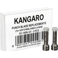 Kangaro HDP-2160N/4160 (черный) Image #2