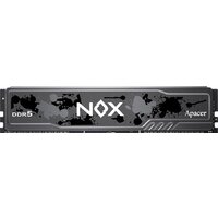 Apacer NOX 8ГБ DDR5 5200 МГц AH5U08G52C52RMBAA-1