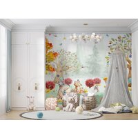 ФабрикаФресок Детские Сказочный лес 753270 (300x270) Image #3