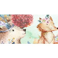 ФабрикаФресок Детские Сказочный лес 753270 (300x270) Image #2