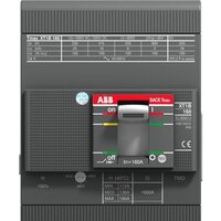 ABB Tmax XT1 160/160А 4P 18кА 1SDA066821R1