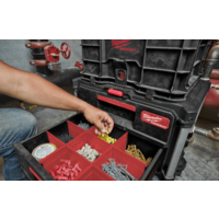 Milwaukee Packout 2 Drawer Tool Box 4932472129 Image #11