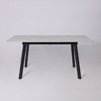 Lepremo AV 1209/1 МДФ раздвижной 1200-1600x800 (Ароза светлая/черный) Image #20