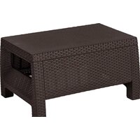 Keter Corfu Table 207786 (коричневый)