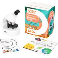 Levenhuk Discovery Micro Polar с книгой 77952 Image #4