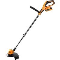 Deko DKLM40V и DKTR21 081-2035 (газонокосилка, триммер, 2 АКБ) Image #5