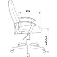 Brabix Element EX-289 (черный) Image #9