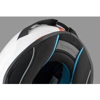 MT Helmets Stinger 2 Solid (XL, белый перламутр) Image #5