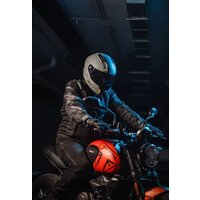 MT Helmets Stinger 2 Solid (XL, белый перламутр) Image #9