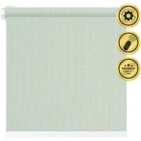 НеоФьюжен Эден 200 240х200 левая (снежная мята, белая фурнитура) Image #1