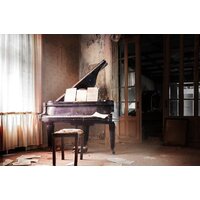 Orlix Старый рояль CA-13046 85x113 см
