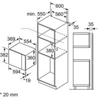 Bosch BEL554MS0 Image #4