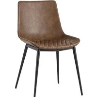 Stool Group Texas 9085A (экокожа коричневый)