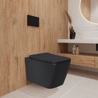 Lauter Magdeburg 21103EC + 21901002 (кнопка квадратная, черный) Image #13