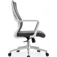 SitUp Cube white chrome (сетка grey/grey) Image #3