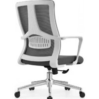 SitUp Cube white chrome (сетка grey/grey) Image #5