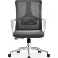 SitUp Cube white chrome (сетка grey/grey) Image #2