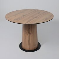 Lepremo AV 1317 HPL+МДФ 1000 (дуб вотан/черный) Image #8