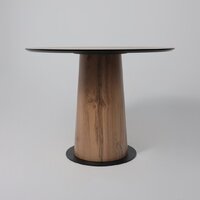 Lepremo AV 1317 HPL+МДФ 1000 (дуб вотан/черный) Image #9