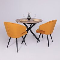 Мамадома ROB-R1 360 (d16 Ochre Lux\черный) Image #4