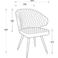 Мамадома ROB-R1 360 (d16 Ochre Lux\черный) Image #16